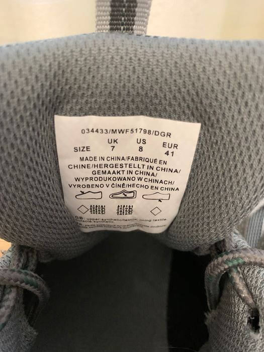 Кросівки MOUNTAIN Warehouse 41 розмір