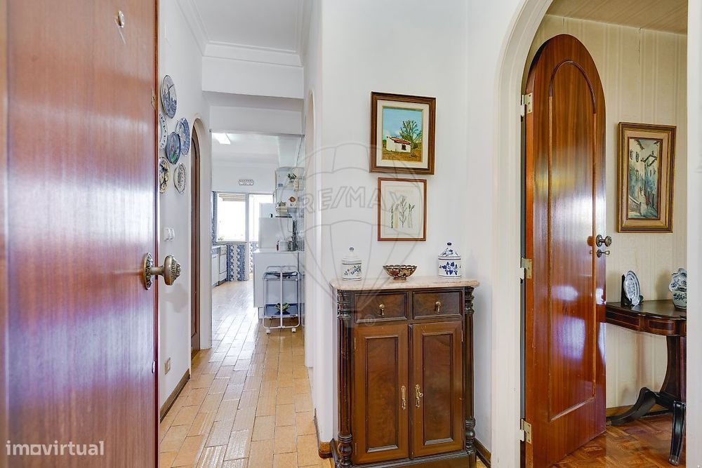 Apartamento T5 para venda