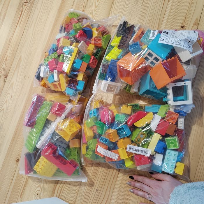 Klocki Lego Duplo