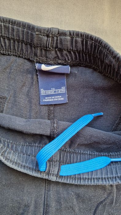 NIKE spodenki krótkie koszykówka 122-128