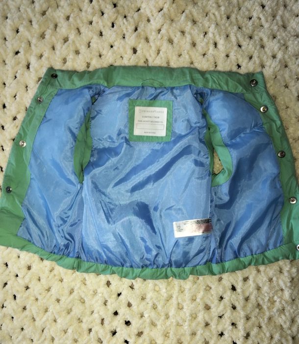 Жилетка дитяча фірми Прімарк