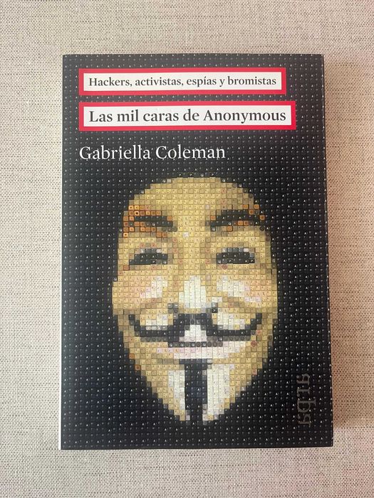 Las mil caras de Anonymous