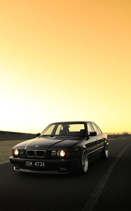 BMW Seria 5 BMW E34 M54 1995
