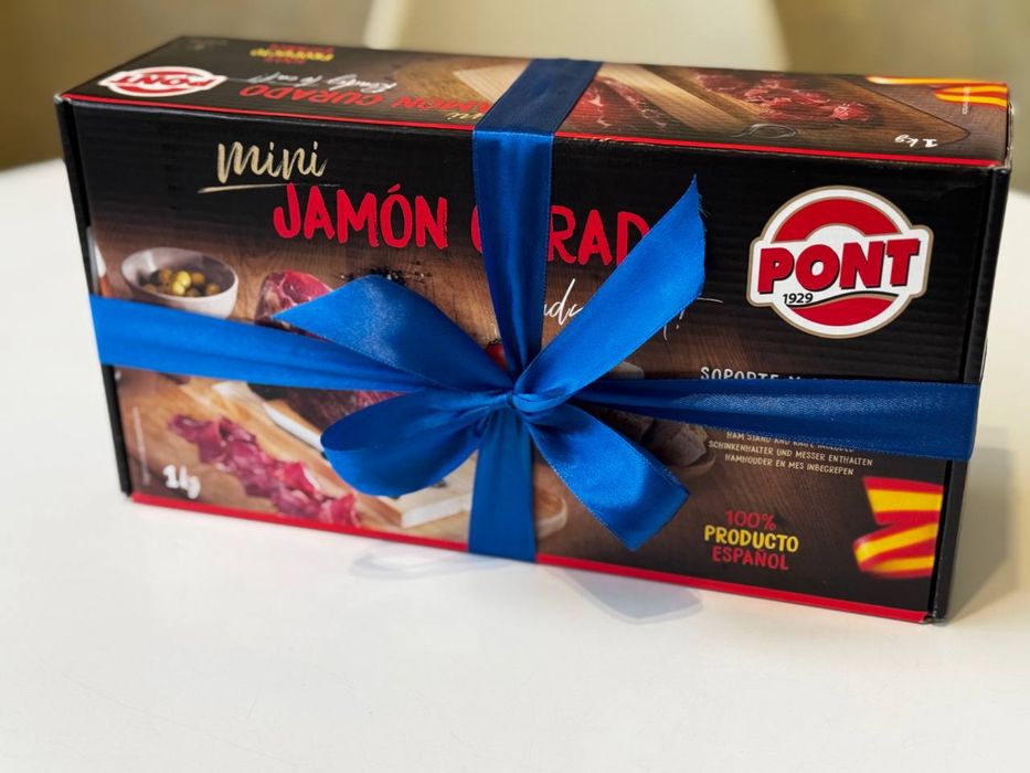 Хамон Pont подарунковий набір