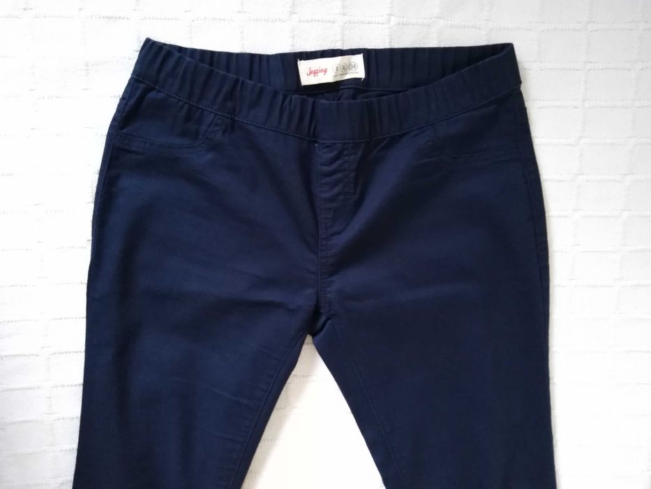 Calças Azuis Denim Co. Jeggings 36