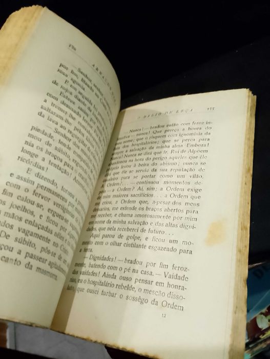 O Balio de Leça - Arnaldo Gama