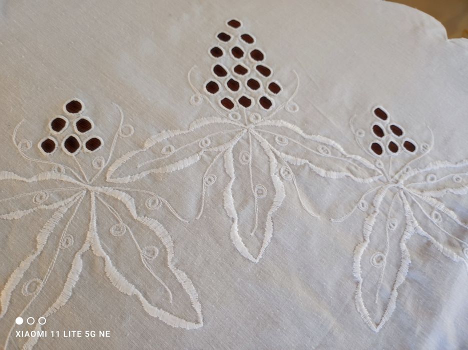 Obrus w góralski wzor 112x165