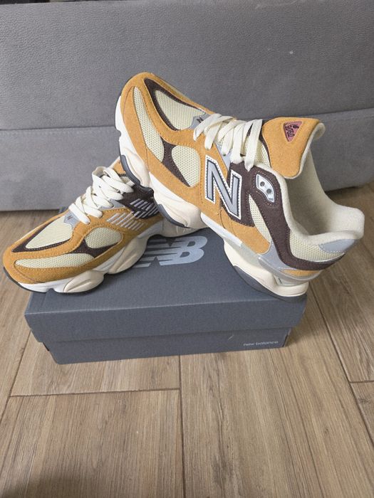 Sapatilhas New Balance 9060 Workwear | Nº 43 | Novas