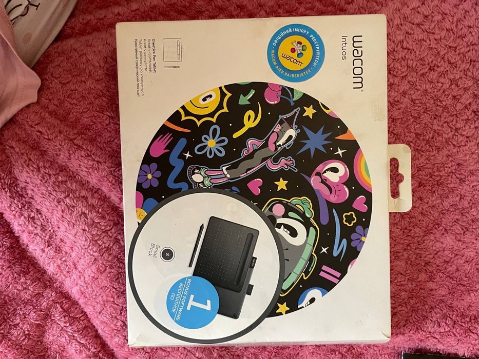 Графический планшет wacom