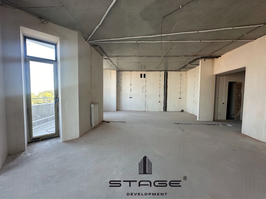 БЕЗ КОМИССИИ • Квартира 146 м • Юбилейный Зарс • Французский Бульвар