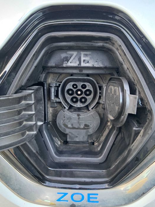 Renault Zoe 2020 ELÉCTRICO
