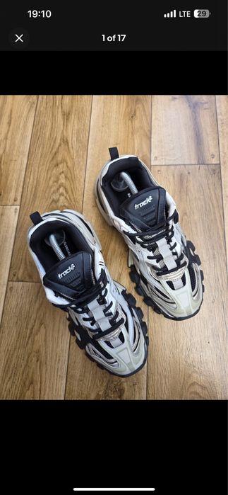 Balenciaga track 2