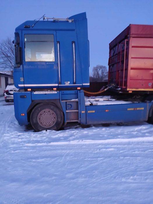 Продам автомобіль РЕНО МАГНУМ євро-5.