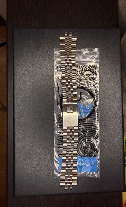 Браслет Uncle Executive для Seiko Alpinist