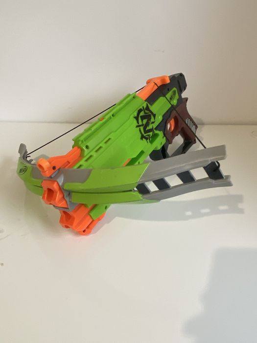 Kusza Nerf - Zombie Strike