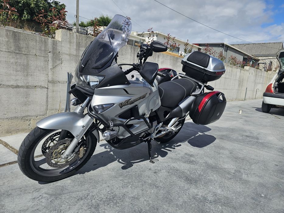 Honda Varadero 1000 injeção