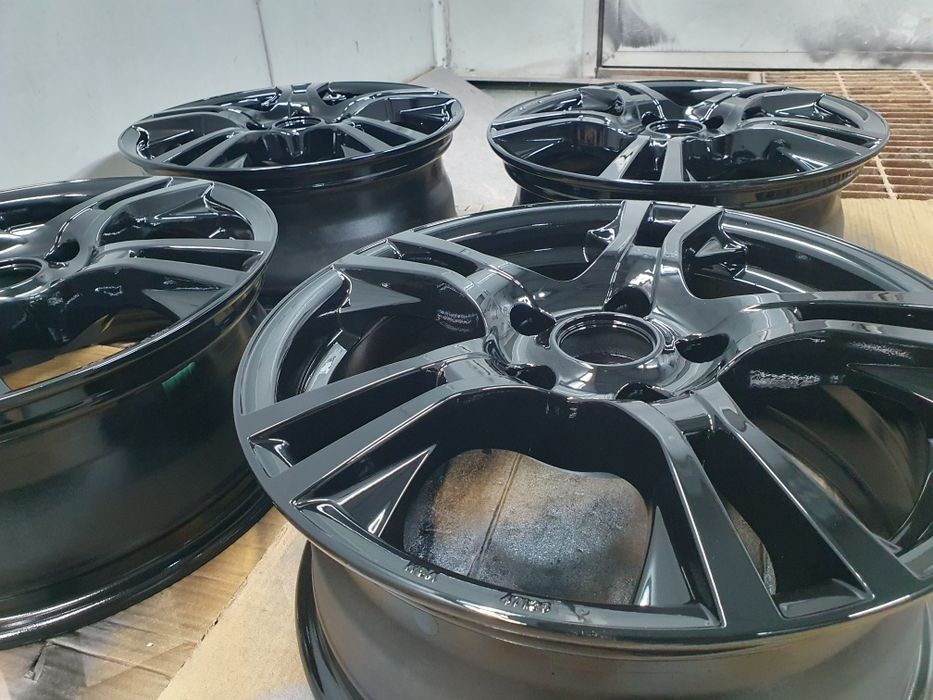 Диски автомобільні r16 5х114.3 Стан ідеальний, виробник Германія.пофар