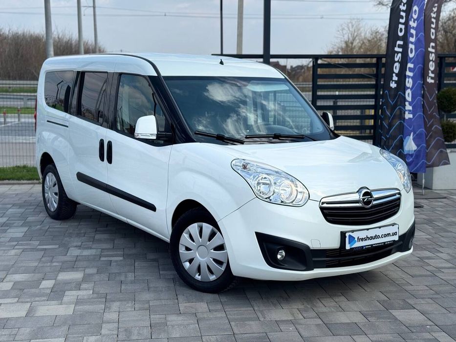 Opel Combo 2018 freshauto