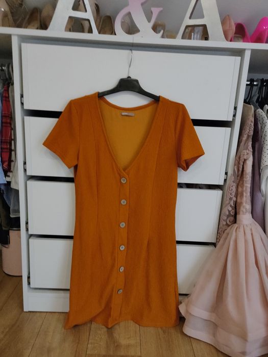 Sukienka Cropp Boho rozm 40 L