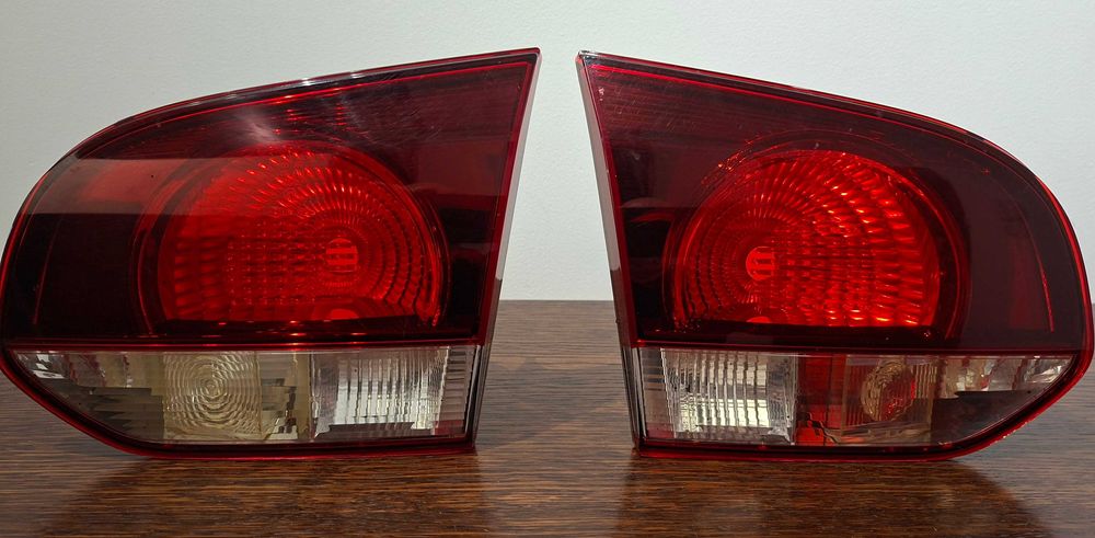 Lampa lewa prawa z klapy komplet Golf VI HB oryginał