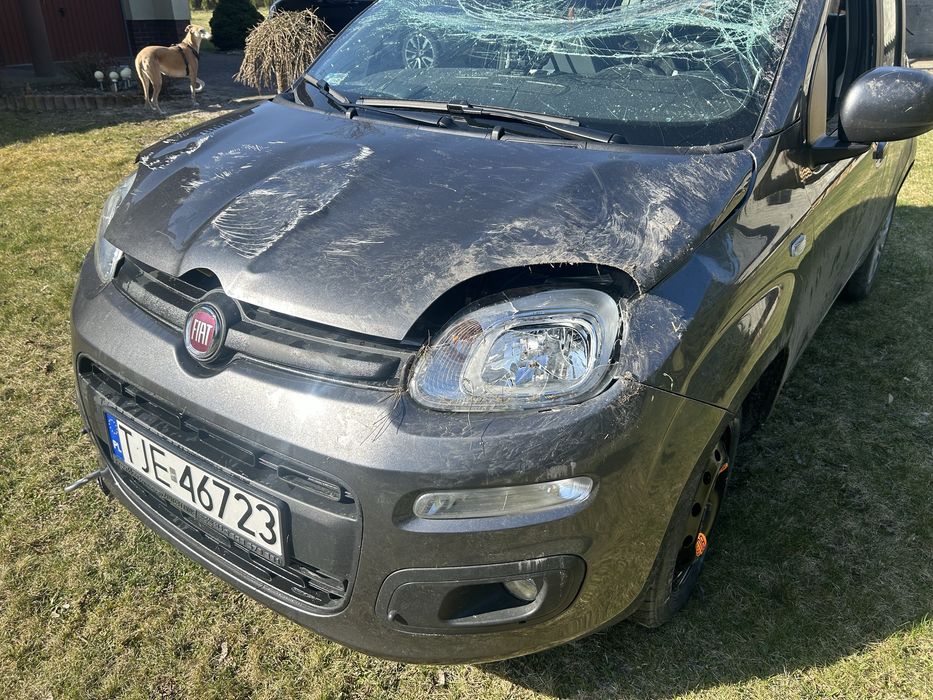 Sprzedam Fiat Panda 2017