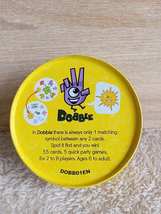 Gra Dobble Classic