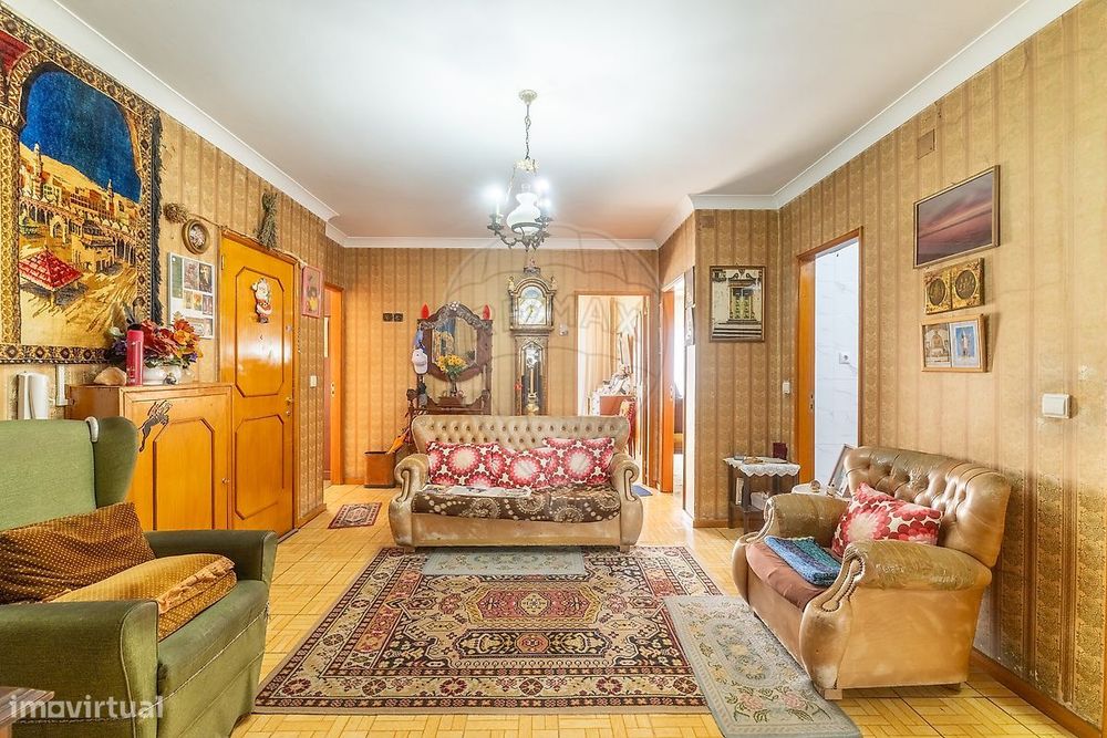 Apartamento T3 para venda