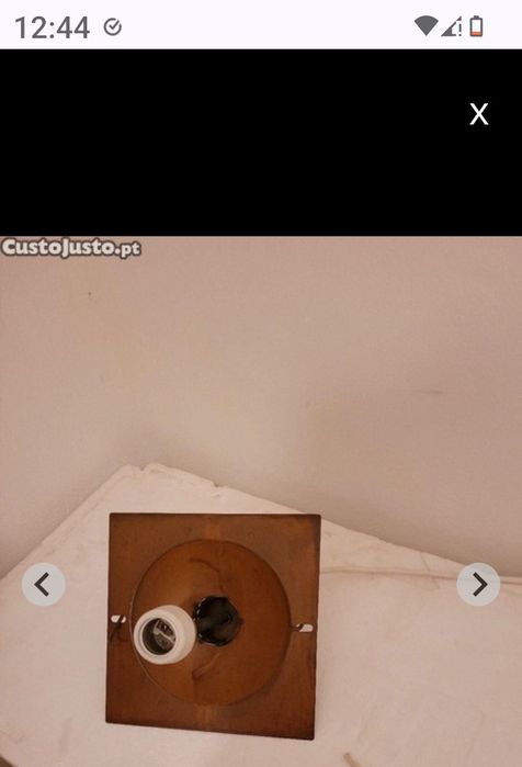 Lanternas da IKEA eletrificadas