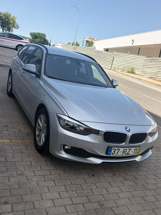 BMW 320d Touring F31 Automática 2014 280.000 km Muitos Extras