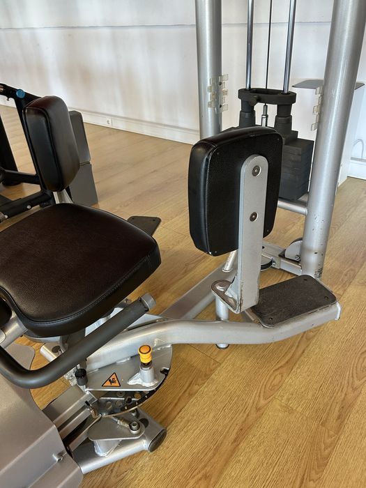 Maquina Fitness abdutores/ adutores LIFE FITNESS