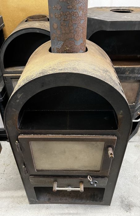 Kominek THURO 1 z rurą