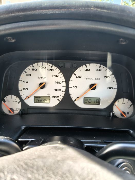 Para TROCA vw polo