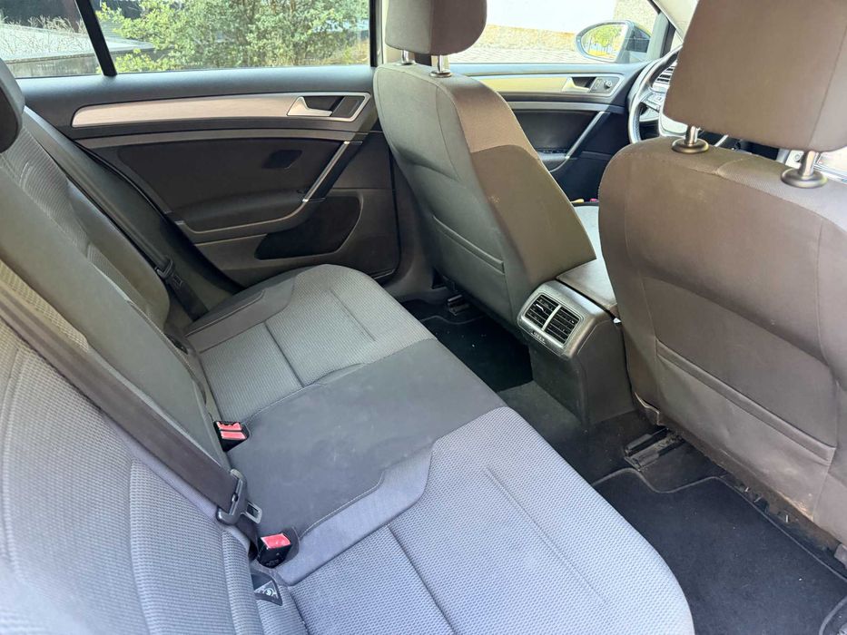 VW Golf 1.6 TDi GPS