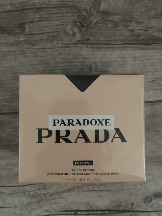 Perfum Damski Prada "Intense" 90ml