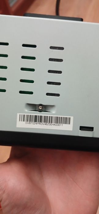 Тюнер Manta DVB-T017.