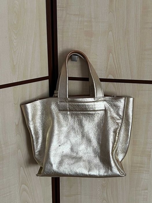 Шкіряна сумка Furla у відмінному стані