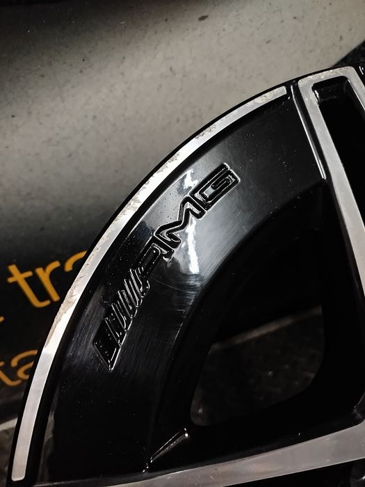 Jantes 18" Originais Mercedes Class C AMG 2025