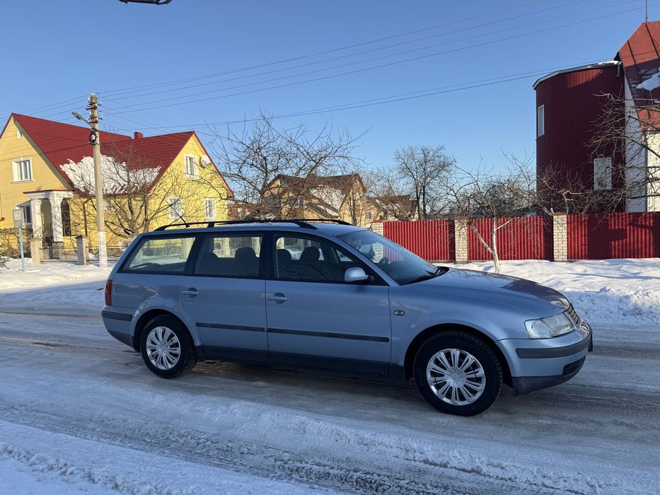 Volkswagen Passat b5