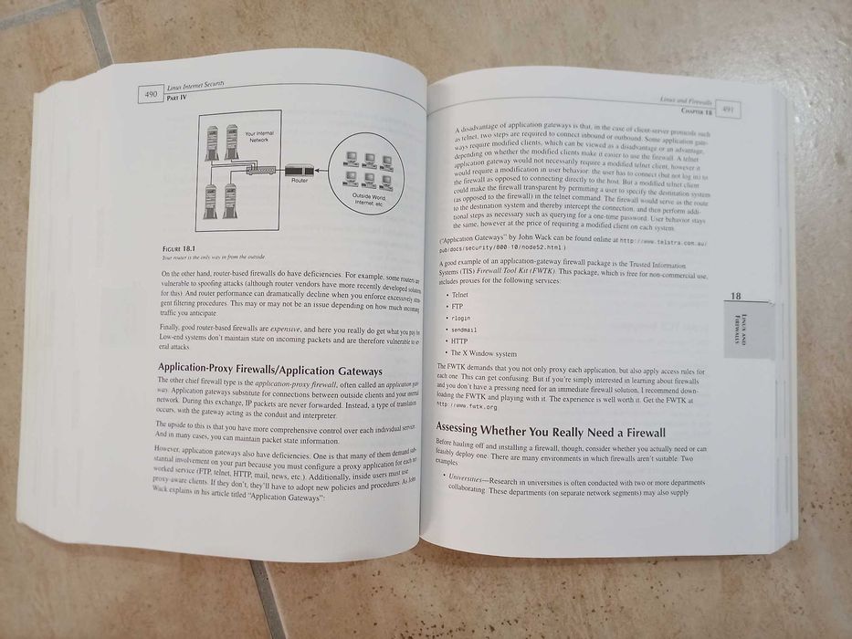 Maximum Linux Security64584842629507124