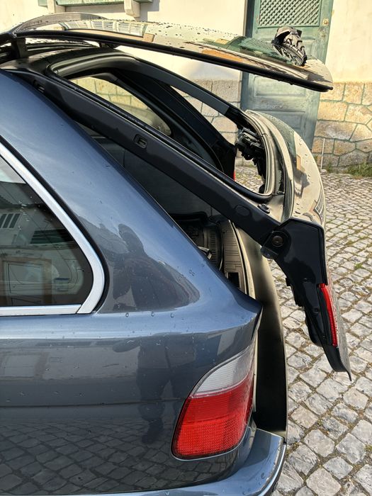 BMW 525 tds, carrinha