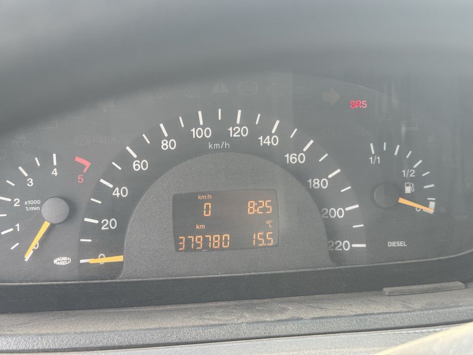 Mercedes Vito 111 2.2cdi