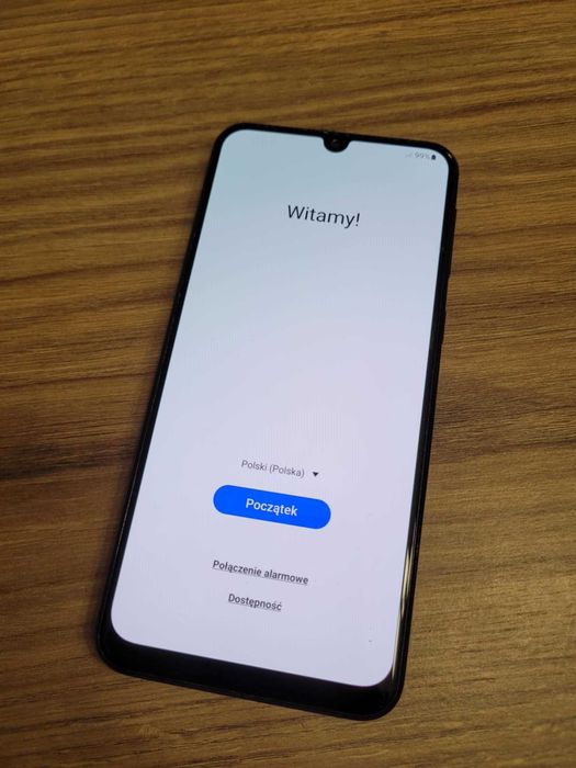 Samsung Galaxy M21 (stan bardzo dobry)