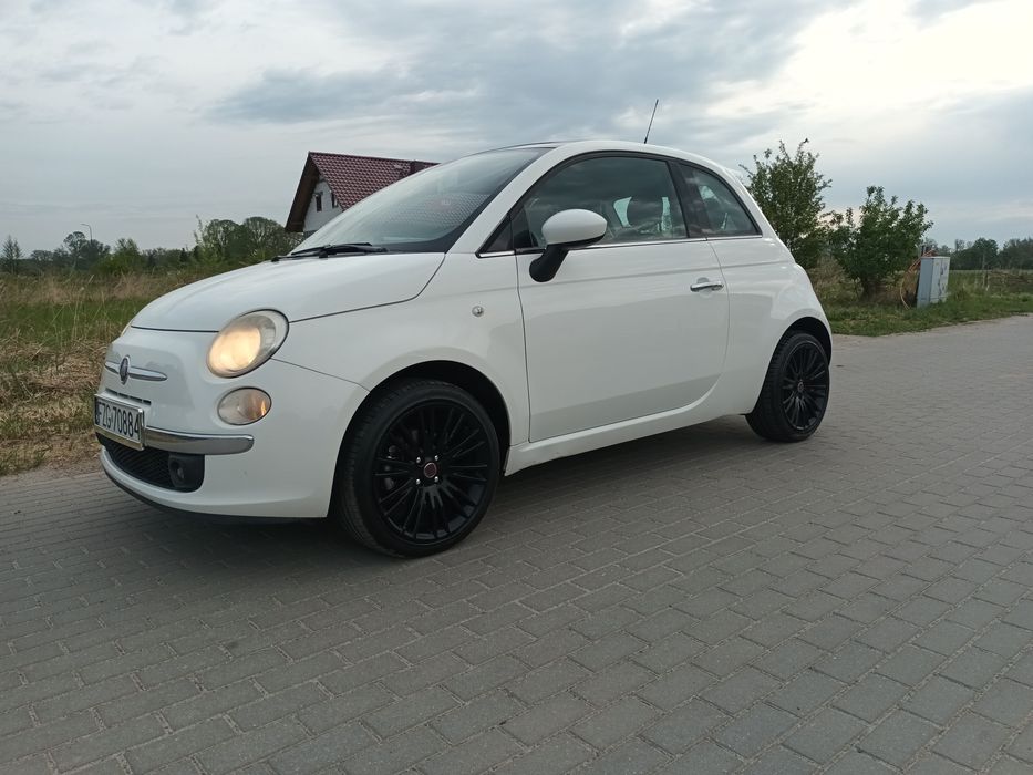 Sprzedam Fiata 500 1.4 SPORT
