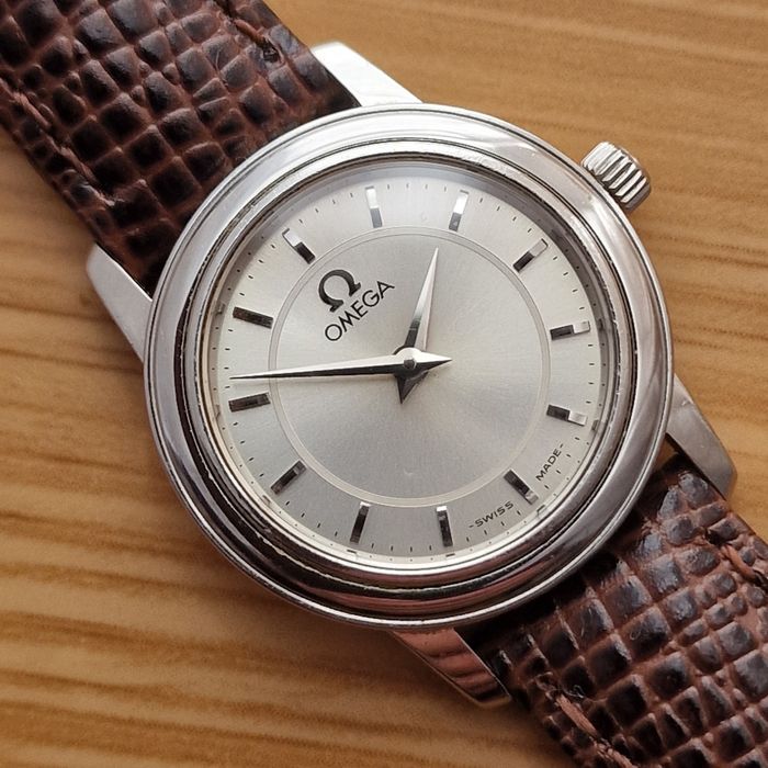 Omega De Ville Prestige 4570.31