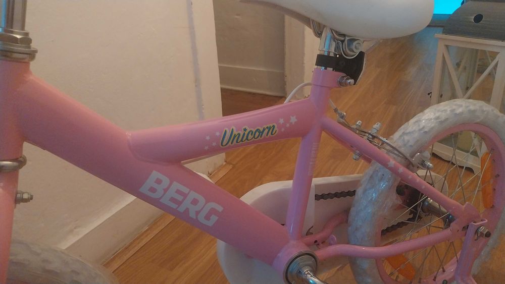 Bicicleta criança