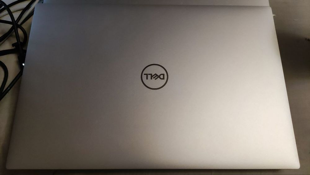 Ноутбук 15" Dell XPS 9500 (i7 -10850H / 16-48Gb / SSD 256-1500Gb / NVIDIA GTX1650Ti 4Gb) - в Отличном Состояние !!