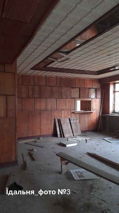 Цех стружки та цех хвойного екстракту площею 1289 кв.м, Волинська обл.,