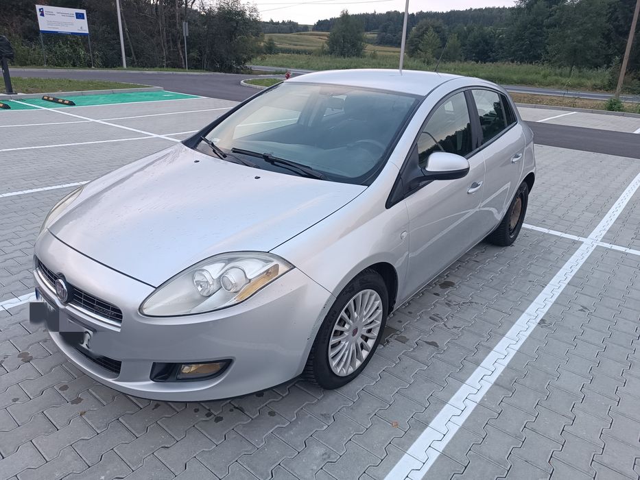 Fiat Bravo