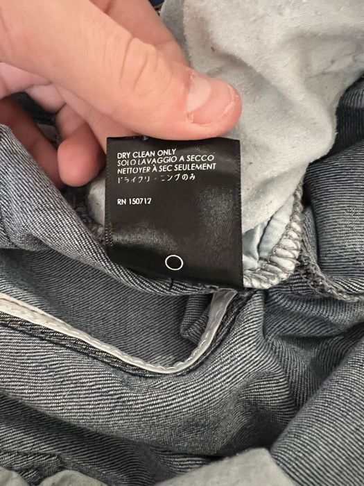 Amiri джинси 30 сайз