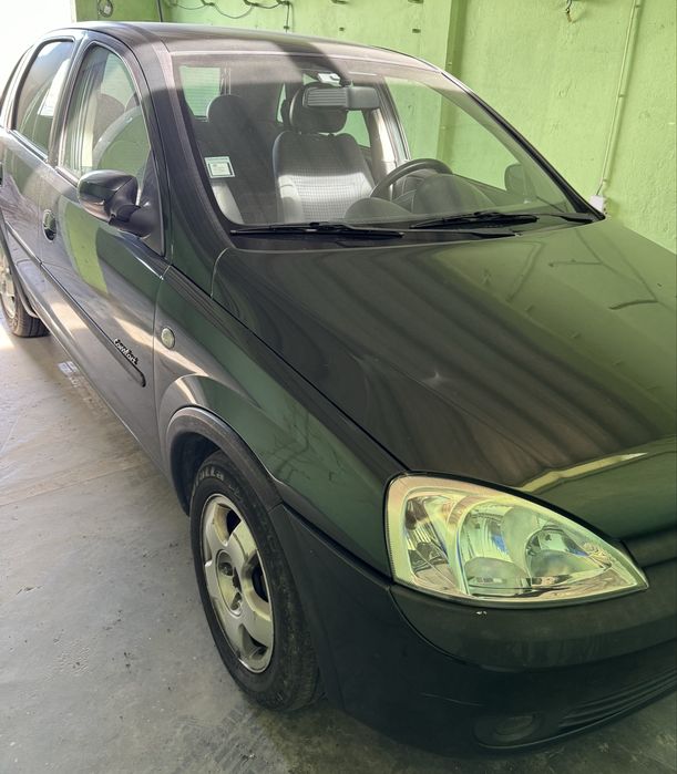 Opel Corsa 1.7 CDTI